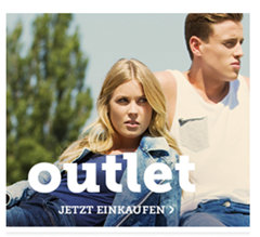 Bild zu [Top] Brands4Friends Outlet über eBay: 10% Rabatt ab 75€ Bestellwert (+ kostenloser Versand + Rückversand)