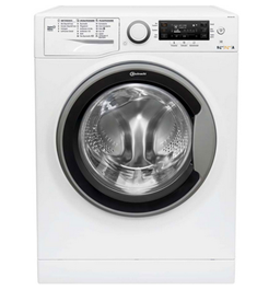 Bild zu Bauknecht WATK Sense 97D6 EU Waschtrockner – 9 kg Waschen / 7 kg Trocknen, 1600 U/Min für 609€