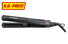 Bild zu BOSCH PHS 2101 StarShine Straight & Style Glätteisen (Eloxiert ,Temperaturstufen: 1 Einstellstufe) für 9€ (Vergleich: 24,90€)