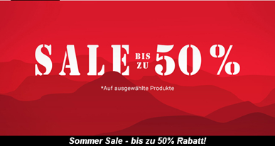 Bild zu Jack Wolfskin: Sale mit bis zu 50% Rabatt + 10€ Newsletter Rabatt