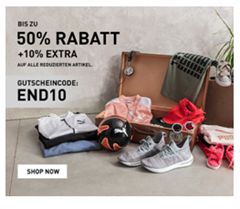 Bild zu [endet heute] Puma: End of Season Sale mit bis zu 50% Rabatt + 20% Extra Rabatt