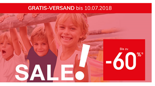 Bild zu Vertbaudet Sommer-Sale mit bis zu 60% Rabatt + kostenloser Versand