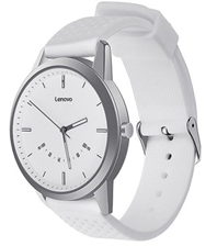 Bild zu Lenovo Smartwatch 9 Weiß (Fitness Tracker, Wecker etc.) für 12,50€