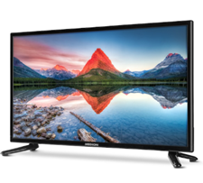 Bild zu MEDION LIFE P14118 Fernseher (LED-Backlight, 23,6″ Full HD, HD Triple Tuner, integrierter Mediaplayer, CI+) für 99€ inkl. Versand (Vergleich: 136€)