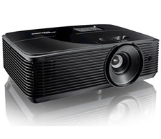 Bild zu Optoma HD144X Beamer (Full HD, 3.200 Lumen, 23.000:1 Kontrast, 1.1x Zoom, 2x HDMI) für 429,90€ inkl. Versand (Vergleich: 485€)