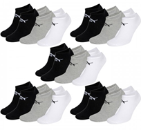 Bild zu Mybodywear: 15 Paar Puma Sneaker Socken für 24,95€ inkl. Versand (Vergleich: 29,99€)