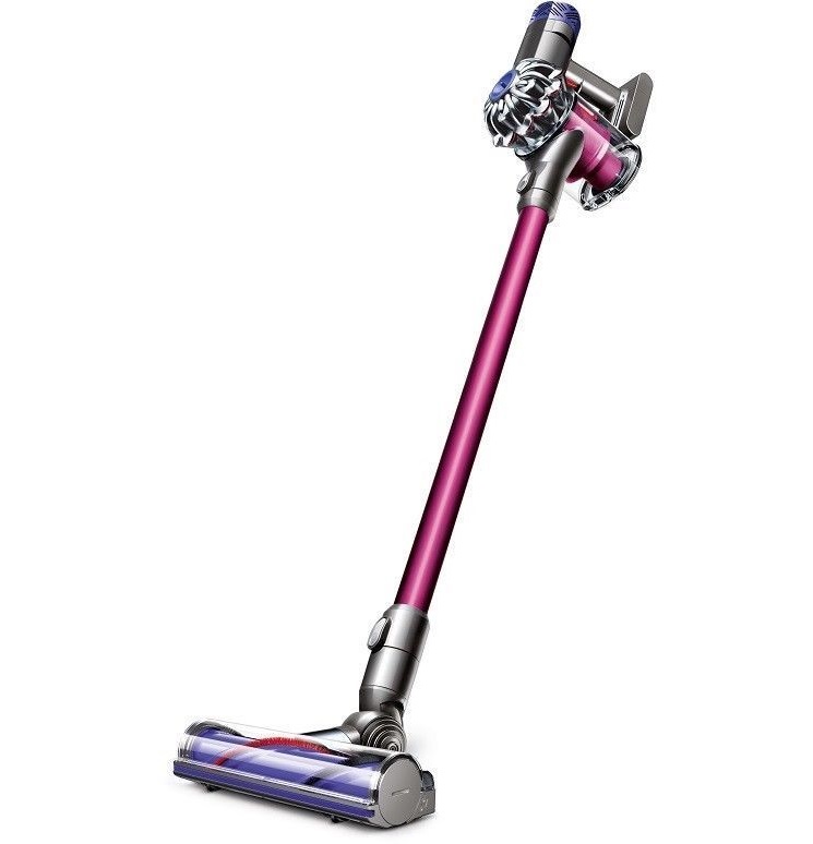 Bild zu Kabelloser Staubsauger Dyson V6 Motorhead für 219€ (Vergleich: 288,80€)