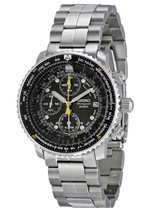 Bild zu Seiko Chronograph SNAA411P1 Flightmaster für 195,90€ inkl. Versand (Vergleich: 299€)