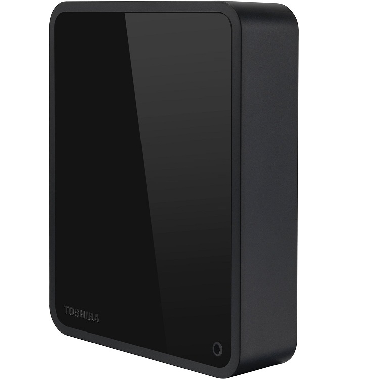 Bild zu Externe 3,5 Zoll Festplatte Canvio for Desktop [2 TB] für 55,90€