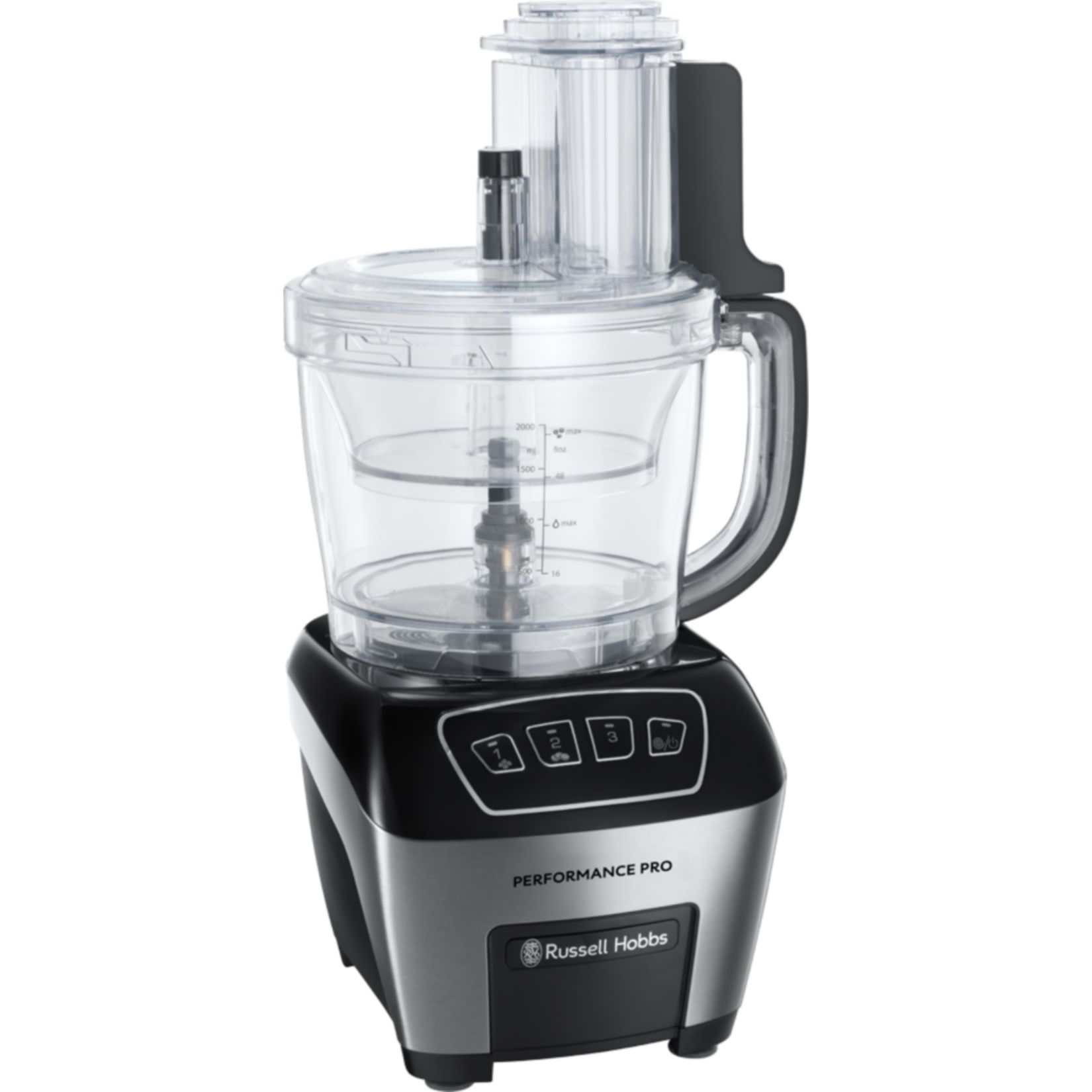 Bild zu Kompaktküchenmaschine Russell Hobbs 22270-56 Performance Pro für 49,99€ (Vergleich: 69,99€)