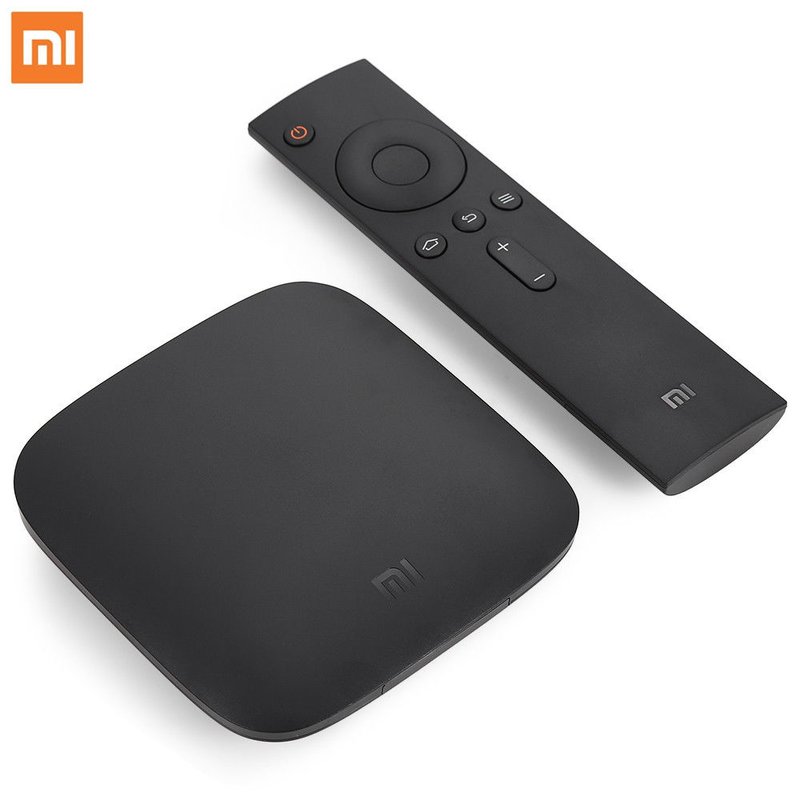 Bild zu Xiaomi Mi TV Box 4K Set Top Streaming Box für 59,90€ (Vergleich: 68,90€)