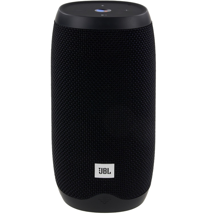 Bild zu Bluetooth Lautsprecher JBL Link 10 mit Google Sprachsteuerung für 99€ (Vergleich: 125€)