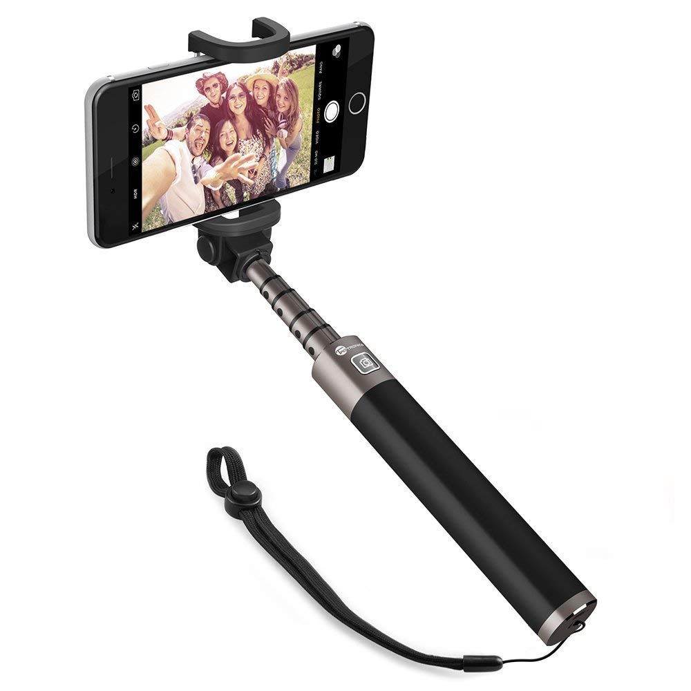 Bild zu [Prime] TaoTronics Bluetooth Selfie-Stick für 9,99€