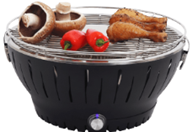 DANGRILL Pigo Kohlegrill Schwarz