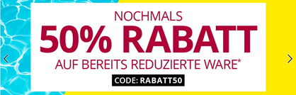 Bild zu Takko Fashion: 50% Extra-Rabatt auf bereits reduzierte T-Shirts & Tops