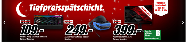 Elektronik, Trends Technik kaufen im Onlineshop von MediaMarkt (4)