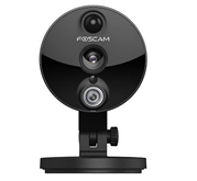 Bild zu FOSCAM C2 IP FULL HD Netzwerkkamera (Infrarotsicht, 2-Wege-Audio, WLAN, microSD slot bis 64GB) für 69,90€ inkl. Versand (Vergleich: 84,89€)