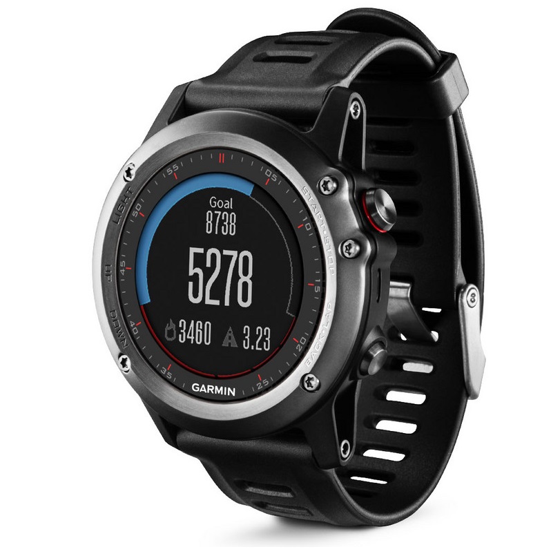 Bild zu [Refurbished] Garmin Fenix 3 Saphir Sport Fitnessuhr für 205,90€ (Vergleich: 266,06€)