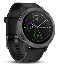 Bild zu Amazon.it: Garmin Vivoactive 3 Sportuhr für 204€ inkl. Versand (Vergleich: 242€)