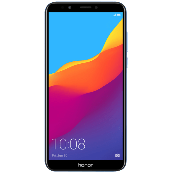 Bild zu MediaMarkt Smartphone-Fieber, z.B. 6 Zoll Smartphone Honor 7C (32 GB) + Adidas Fußball für 139€ (Vergleich: 189,38€)