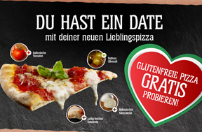 Bild zu Schär Lieblingspizza (glutenfreie Pizza) gratis probieren