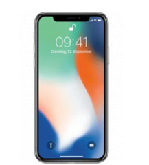 Bild zu Telekom Magenta Mobil M mit einer 4-6GB LTE Datenflat, SMS Flat, Sprach Flat, EU Flat, StreamOn Music Flat inkl. iPhone X (249 €) ab 39,95€/Monat