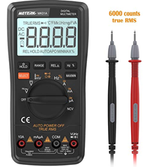 Bild zu Meterk digital Multimeter für 13,99€ inklusive Versand