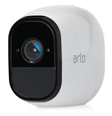 Bild zu Netgear Arlo Pro VMC4030 IP Überwachungskamera (Tag, Nacht, WLAN, Outdoor) für 165€ (Vergleich: 197,97€)