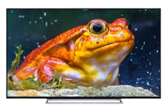 Bild zu Toshiba 55U6763DA (55 Zoll) Fernseher (4K Ultra HD, Triple Tuner, Smart TV) [EEK: A+] für 399,90€ (Vergleich: 479€)