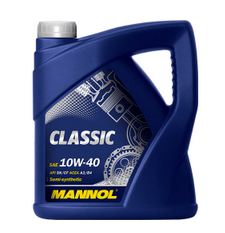 Bild zu 5 Liter MANNOL 10W-40 Defender Motoröl für 9€ (Vergleich: 13,93€)