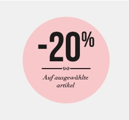 Bild zu Hunkemöller: 20% Rabatt auf ausgewählte Artikel