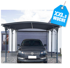 Bild zu Home Deluxe Falo Carport für 699,95€ (Vergleich: 849€)