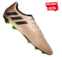 Bild zu adidas Messi 16.3 FG Herren Fußballschuhe BA9838 für 14,14€ zzgl. 3,95€ Versand (Vergleich: 39,94€)