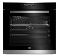 Bild zu Beko BIR35401XMS Backofen für 398€ (Vergleich: 516,27€)