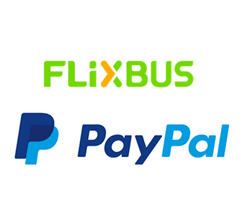 Bild zu bei Paypal 10€ Guthaben für euer nächstes Flixbus/Flixtrain Ticket–kostenlose Fahrten möglich