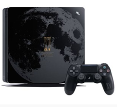 Bild zu PlayStation 4 Slim 1TB FINAL FANTASY XV Limited Edition für 222€