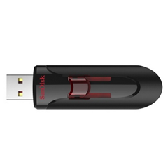 Bild zu SanDisk Cruzer Glide 64GB USB Stick 3.0 für 12,34€ (Vergleich: 22,18€)