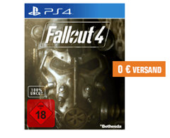 Bild zu Playstation 4 Spiel “Fallout 4” für 9,99€ inklusive Versand