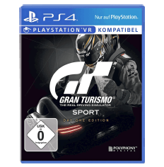 Bild zu Gran Turismo Sport Day 1 Edition [PlayStation 4] für 10€ (Vergleich 19€)