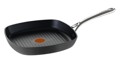 Bild zu Tefal Reserve Collection Grillpfanne 28x28cm für 32,90€ (Vergleich: 54,99€)