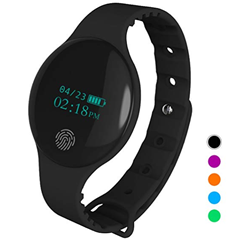 Bild zu MOCRUX Fitness Tracker für 10€ inklusive Versand