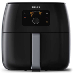 Bild zu [B-Ware] PHILIPS Avance Collection Airfryer XXL HD9650/90 TurboStar Fritteuse für 129,99€ (Neuware = 249€)