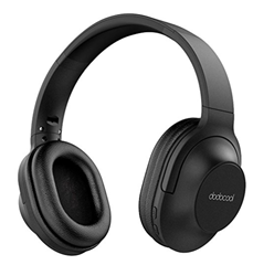 Bild zu dodocool Wireless Over-Ear Kopfhörer mit eingebautem Mikrofon und 10 Stunden Spielzeit für 18,44€