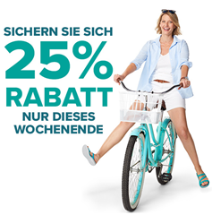 Bild zu Crocs: 25% Rabatt auf die “Sommerfavoriten”