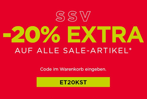 Bild zu Eterna: Sale mit bis zu 60% Rabatt + 20% Extra Rabatt ab 49€ oder ab 79€ 20% Rabatt auf Alles