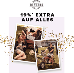 Bild zu Dress for Less: 19% Extra Rabatt auf alles