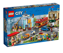 Bild zu LEGO Hauptstadt 60200 für 93,59€ inkl. Versand (Vergleich: 133,33€)