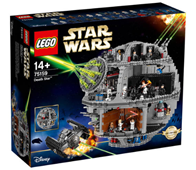 Bild zu Lego Star Wars Todesstern 75159 für 399,99€ inkl. Versand (Vergleich: 464,99€)