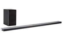 Bild zu Amazon.es: LG SJ8 4.1 Soundbar (300W, kabelloser Subwoofer, Bluetooth) für 267,33€ inkl. Versand (Vergleich: 325,90€)