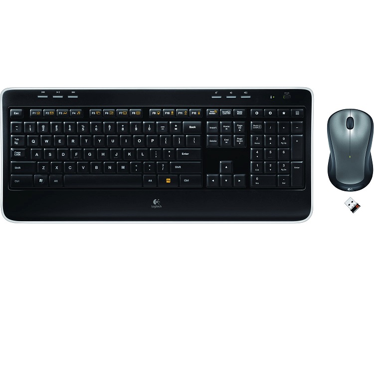 Bild zu MediaMarkt “GiGaGünstig” mit reduzierter PC-Hardware und Zubehör, z.B. Logitech Wireless Combo MK520 für 29€ (Vergleich: 43,89€)